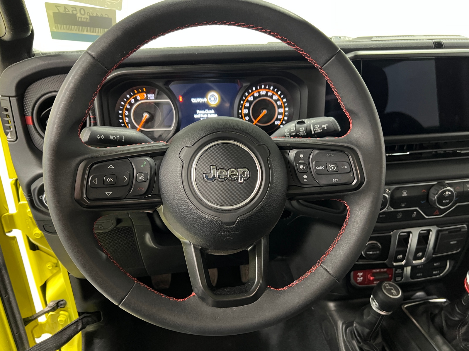 Thumbnail: 2024 Jeep Wrangler - 5