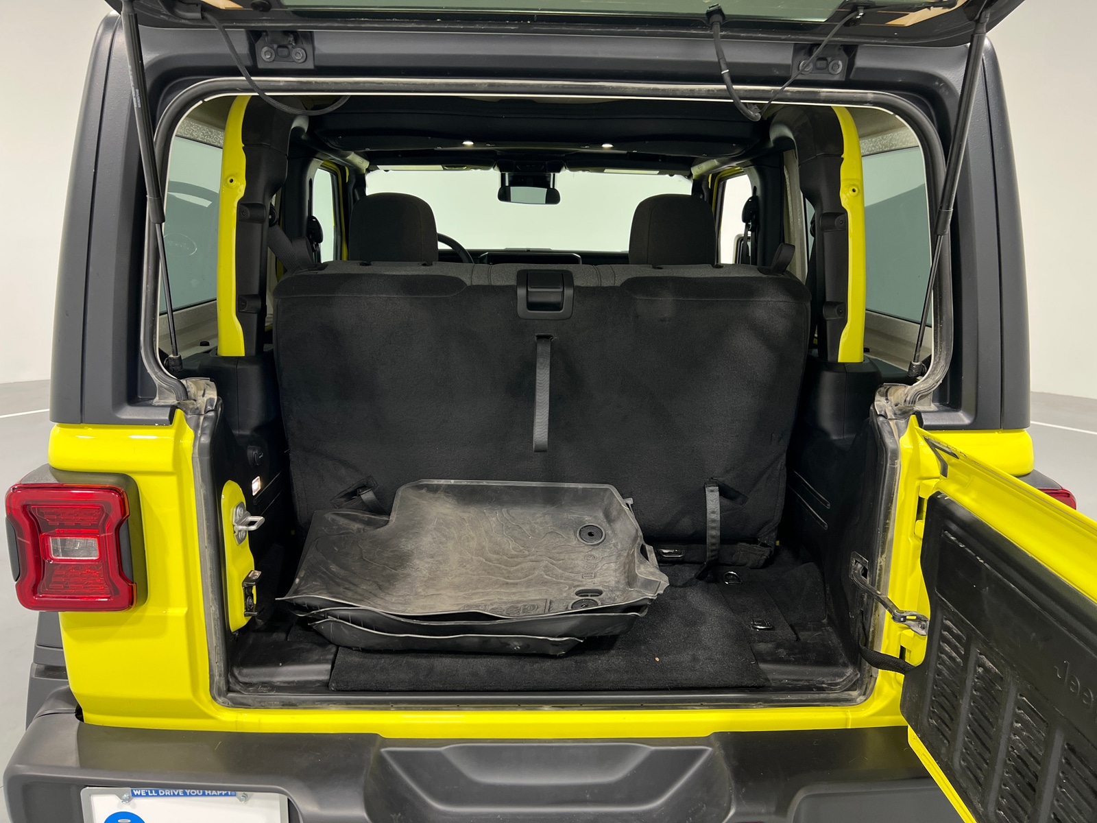 Thumbnail: 2024 Jeep Wrangler - 7