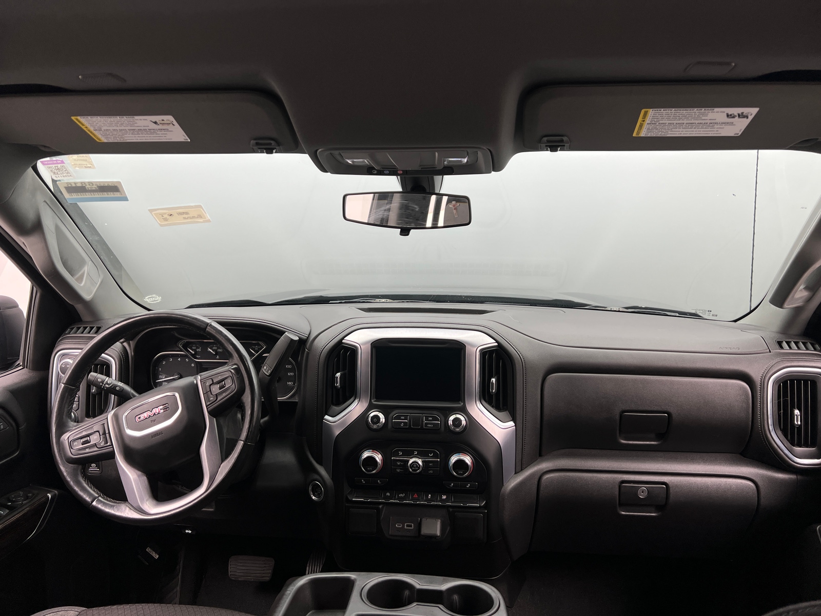 Thumbnail: 2021 GMC Sierra 1500 - 3