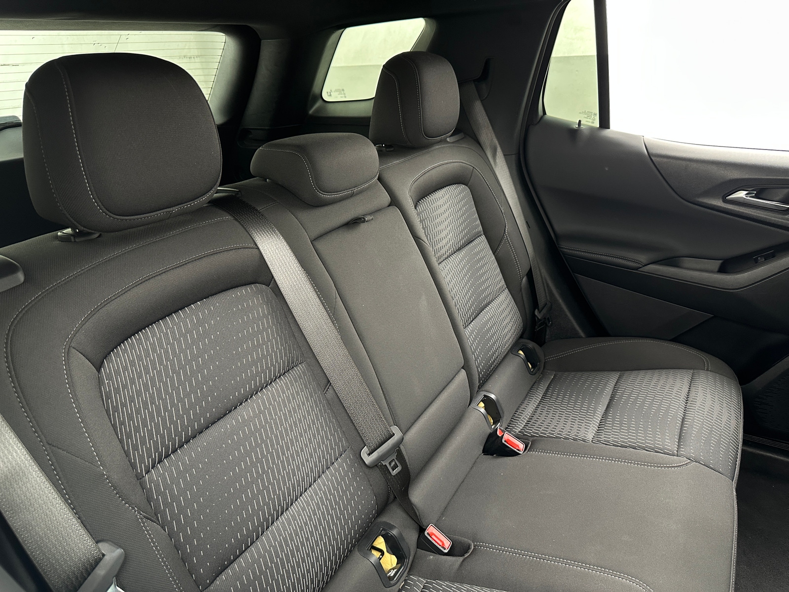 Thumbnail: 2025 Chevrolet Equinox - 6