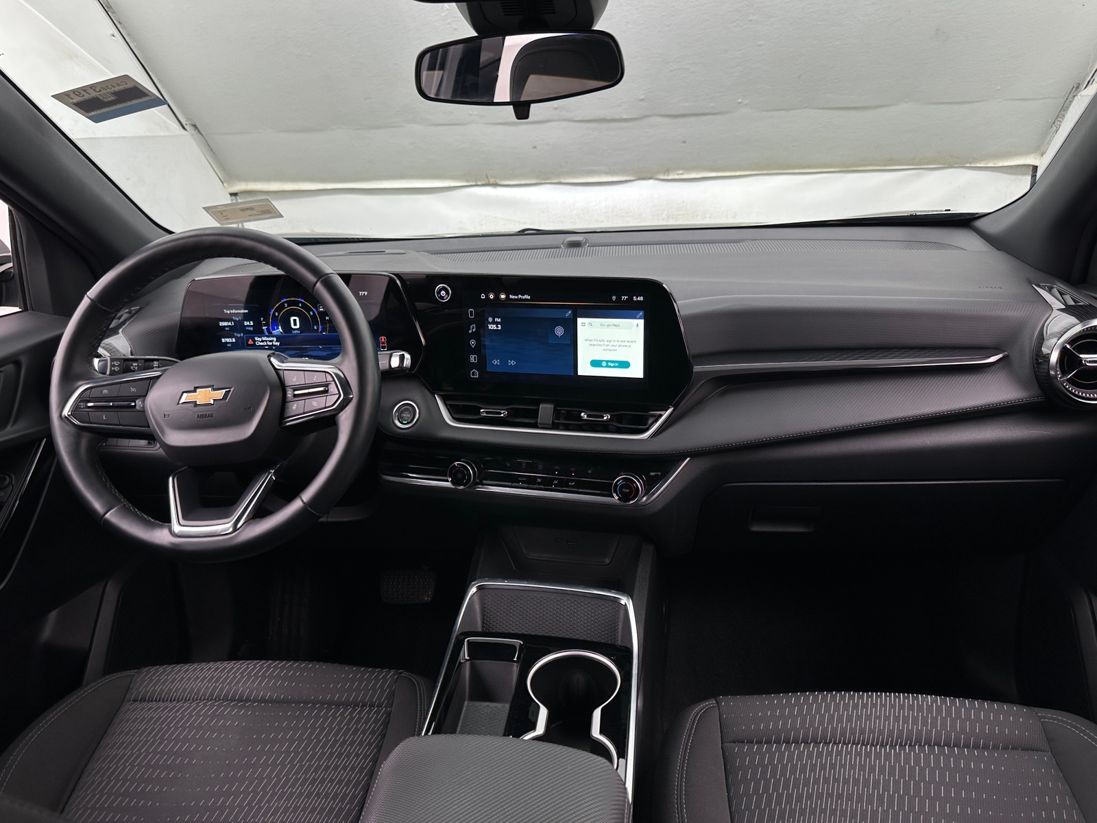 Thumbnail: 2025 Chevrolet Equinox - 3