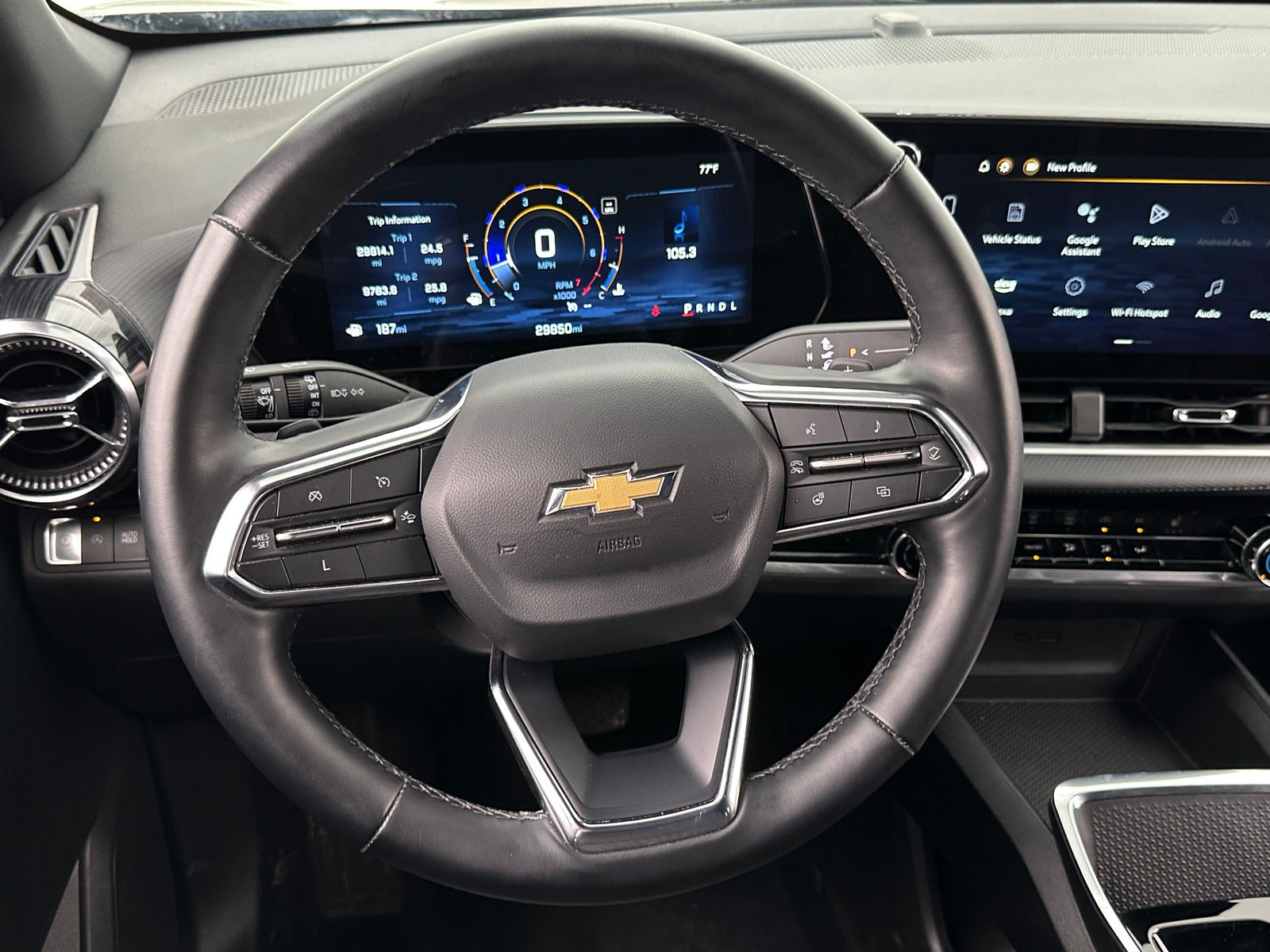 Thumbnail: 2025 Chevrolet Equinox - 5