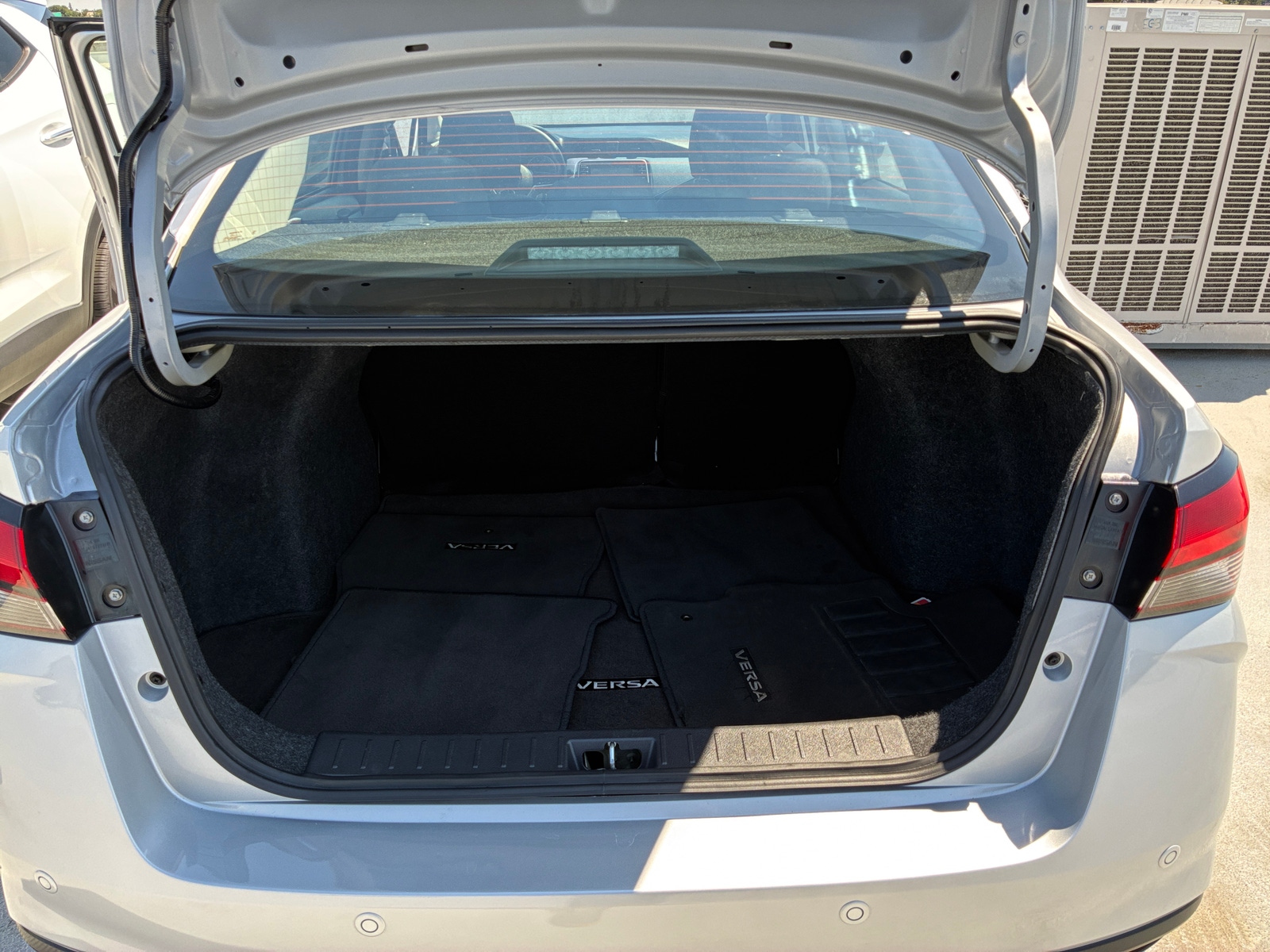 Thumbnail: 2025 Nissan Versa - 6