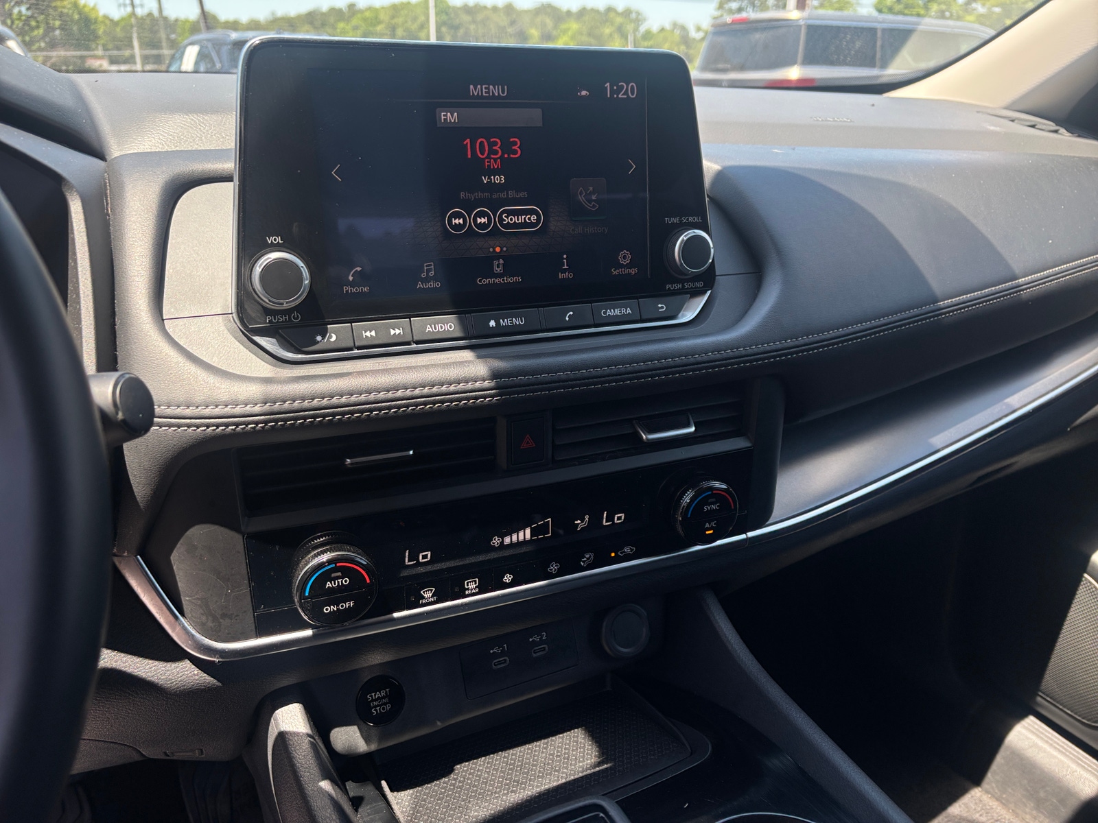 Thumbnail: 2025 Nissan Rogue - 4