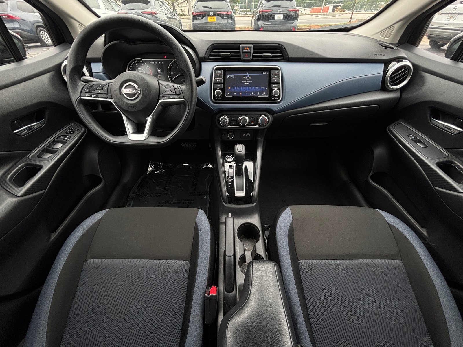 Thumbnail: 2025 Nissan Versa - 3