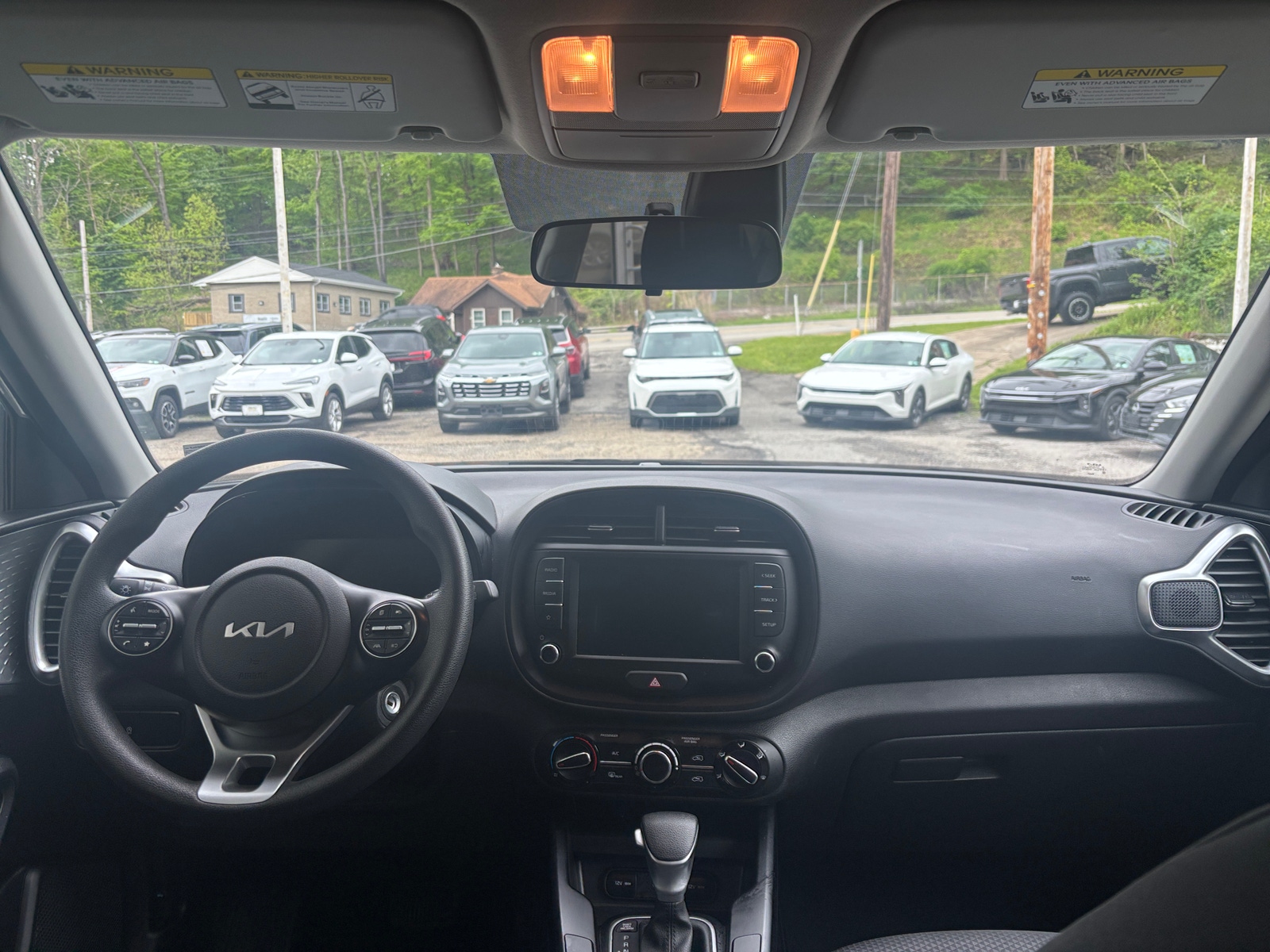 Thumbnail: 2025 Kia Soul - 3