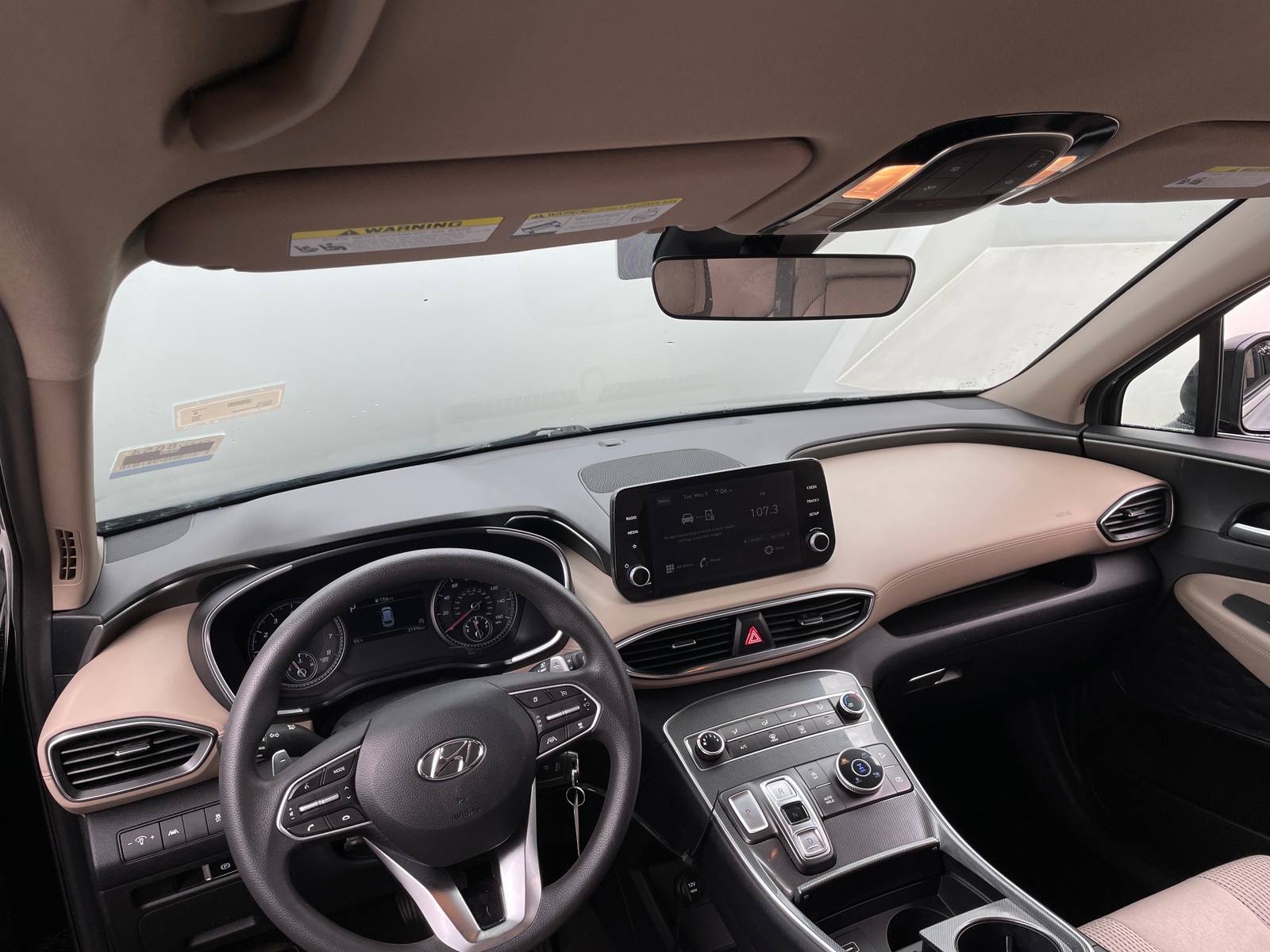 Thumbnail: 2023 Hyundai Santa Fe - 3