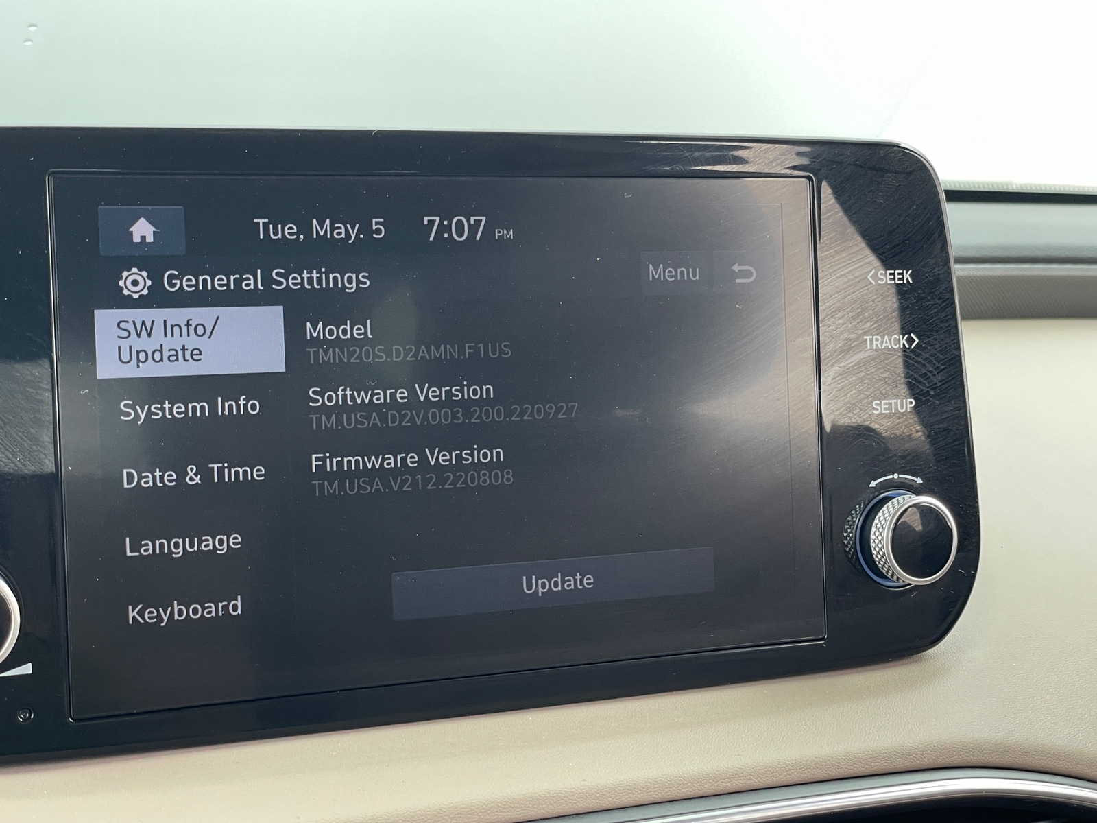 Thumbnail: 2023 Hyundai Santa Fe - 4