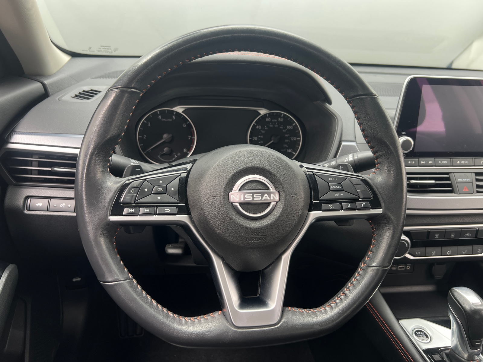 Thumbnail: 2023 Nissan Altima - 5