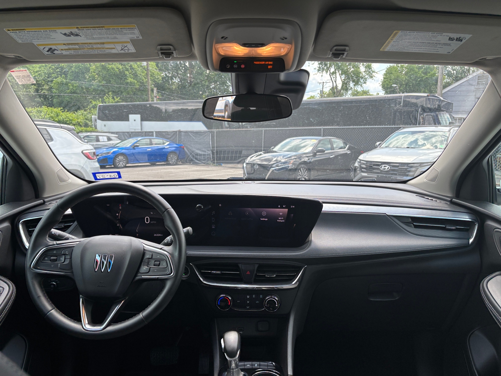 Thumbnail: 2025 Buick Encore GX - 3