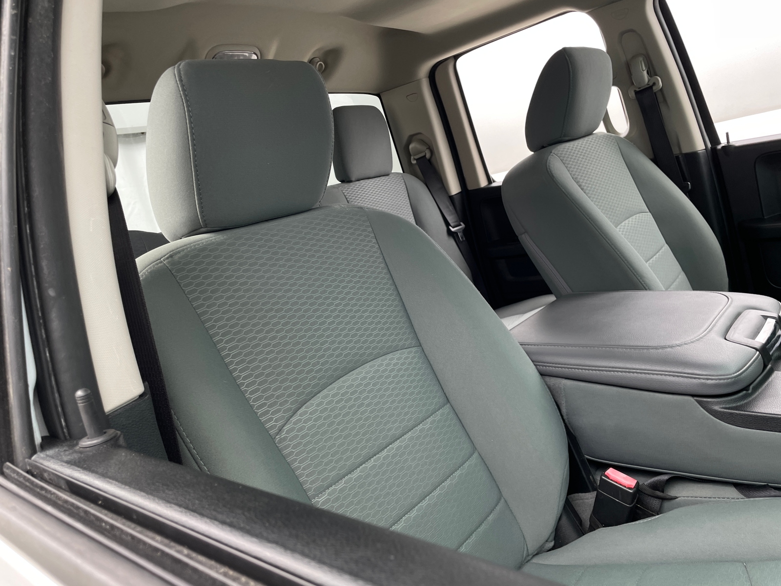 Thumbnail: 2017 RAM 1500 - 2