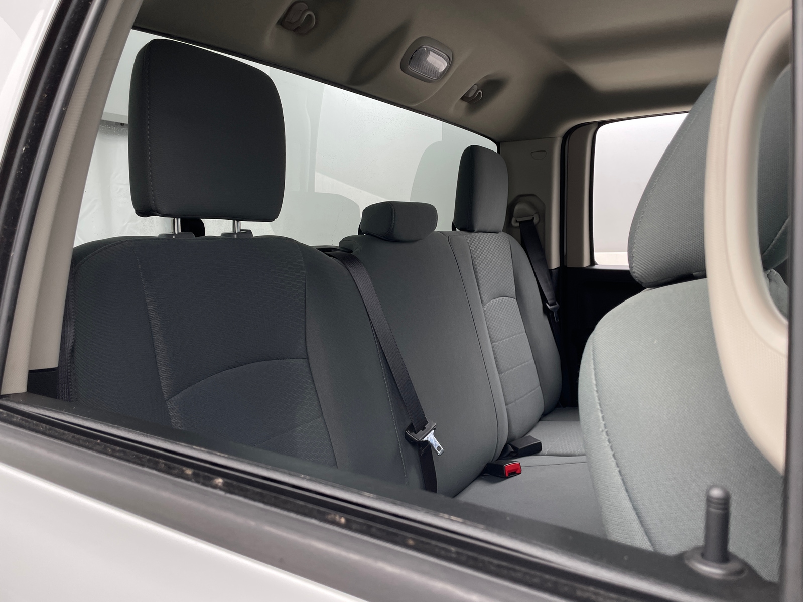 Thumbnail: 2017 RAM 1500 - 6