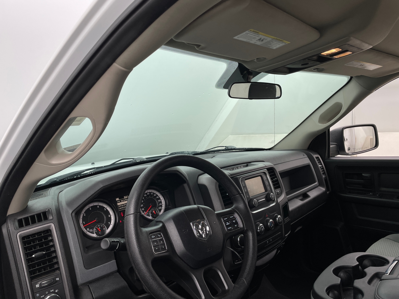 Thumbnail: 2017 RAM 1500 - 3