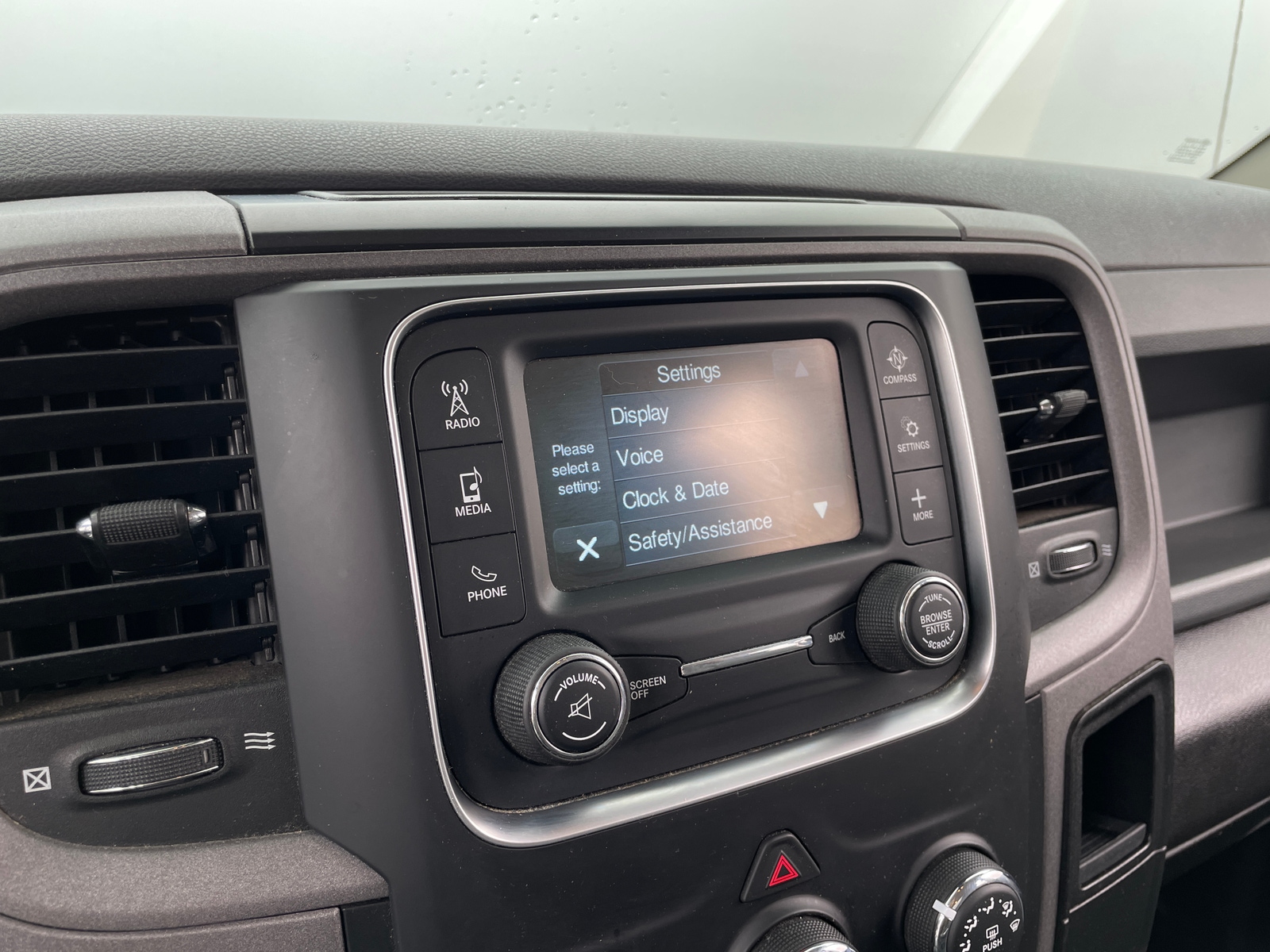 Thumbnail: 2017 RAM 1500 - 4