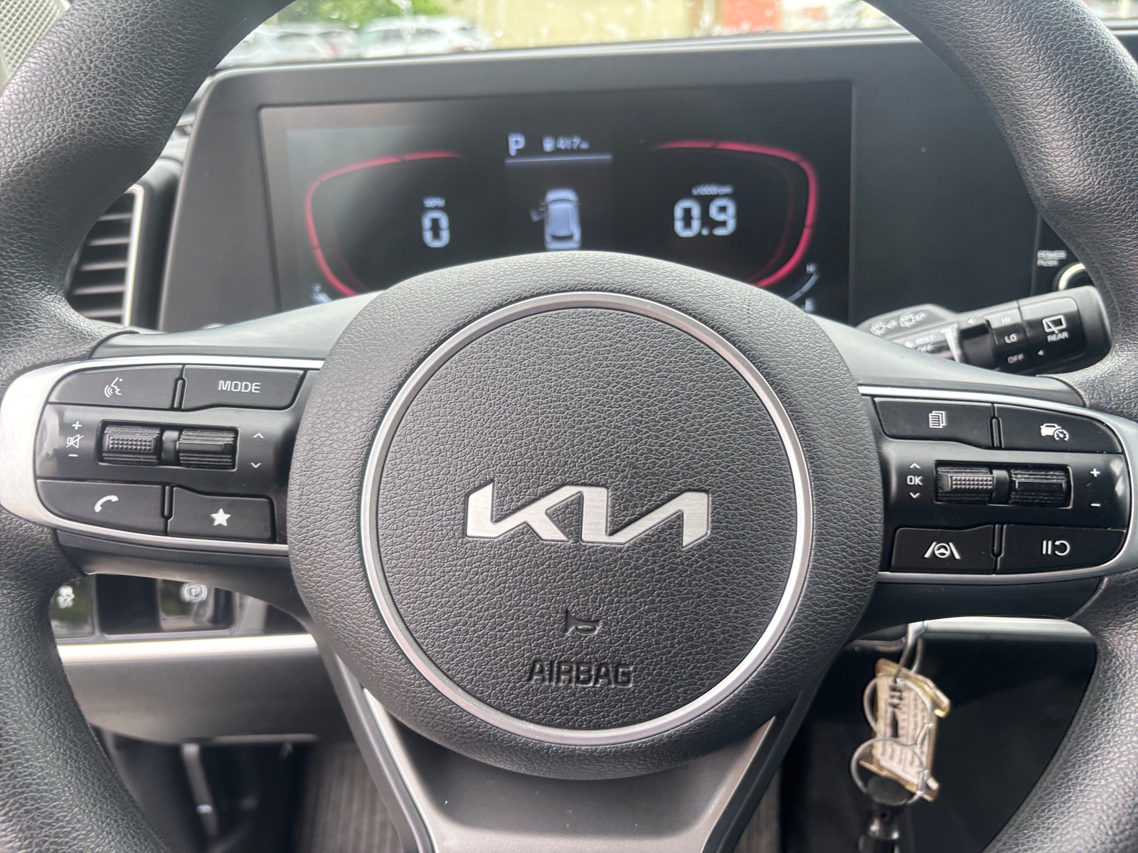 Thumbnail: 2025 Kia Sportage - 5