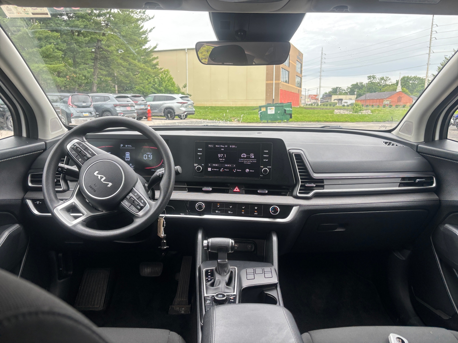 Thumbnail: 2025 Kia Sportage - 3