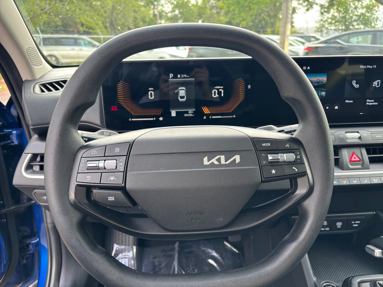 Thumbnail: 2025 Kia K4 - 5