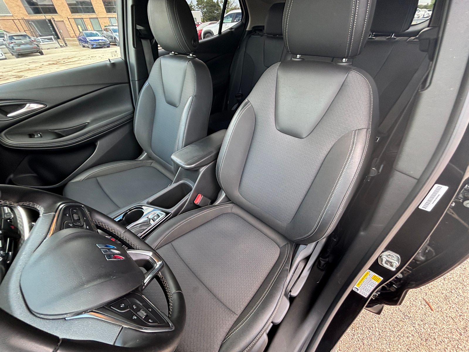Thumbnail: 2025 Buick Encore GX - 2