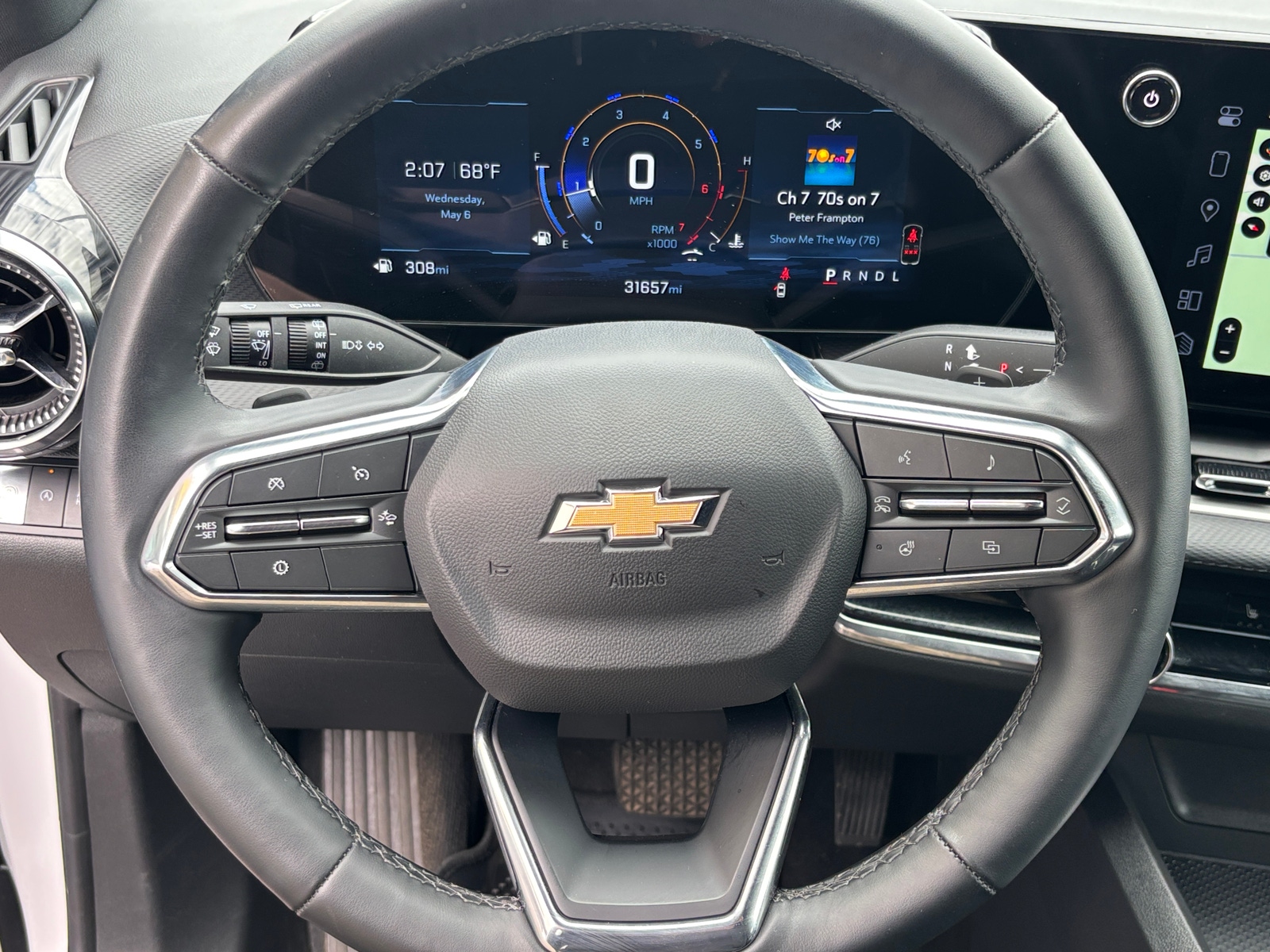 Thumbnail: 2025 Chevrolet Equinox - 5