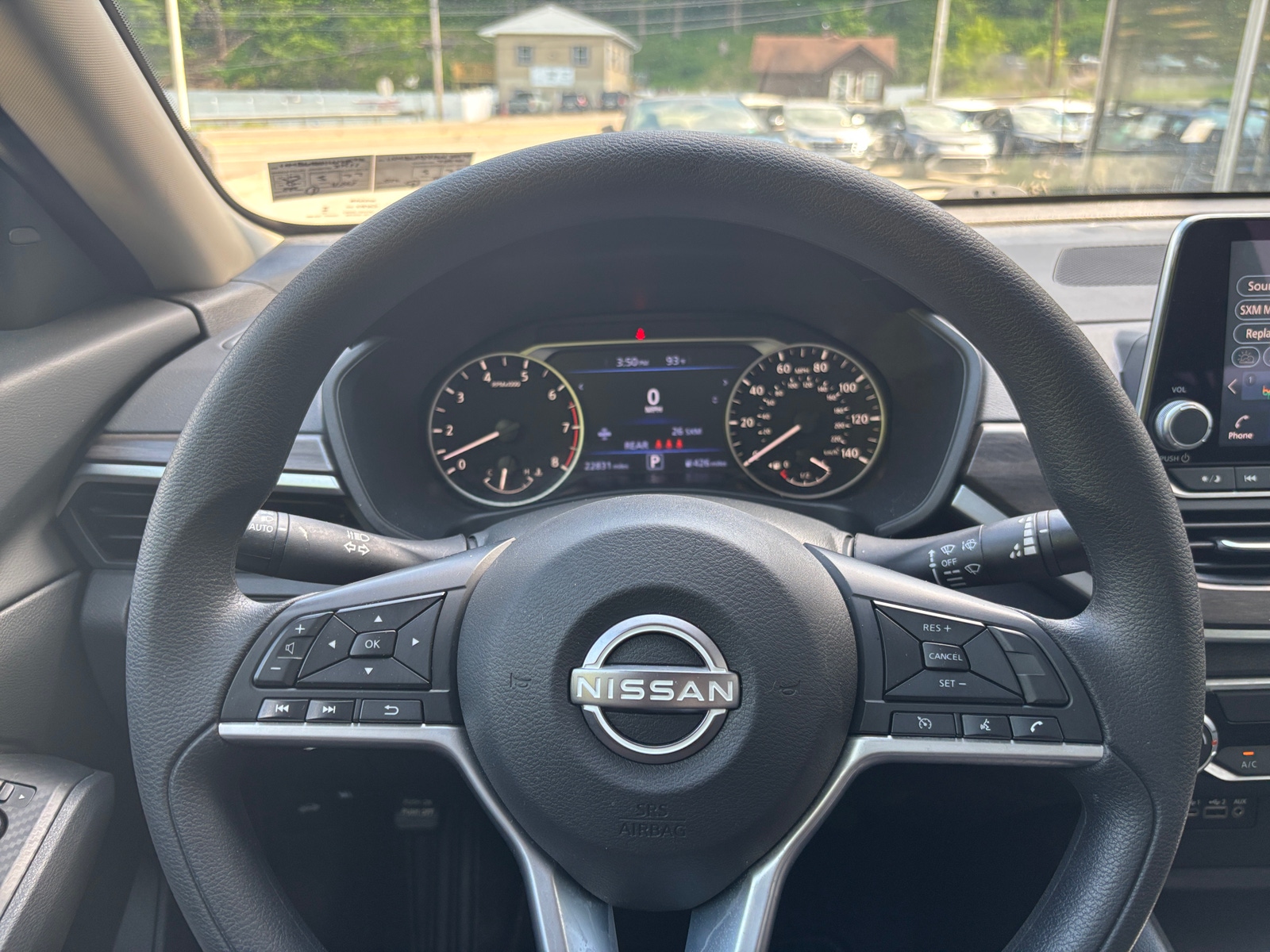 Thumbnail: 2025 Nissan Altima - 5