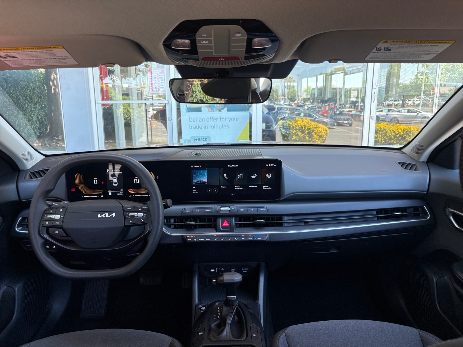 Thumbnail: 2025 Kia K4 - 3
