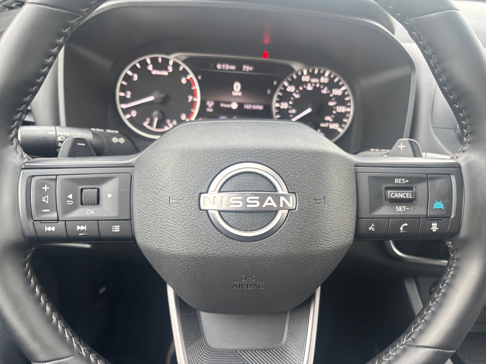 Thumbnail: 2025 Nissan Rogue - 4