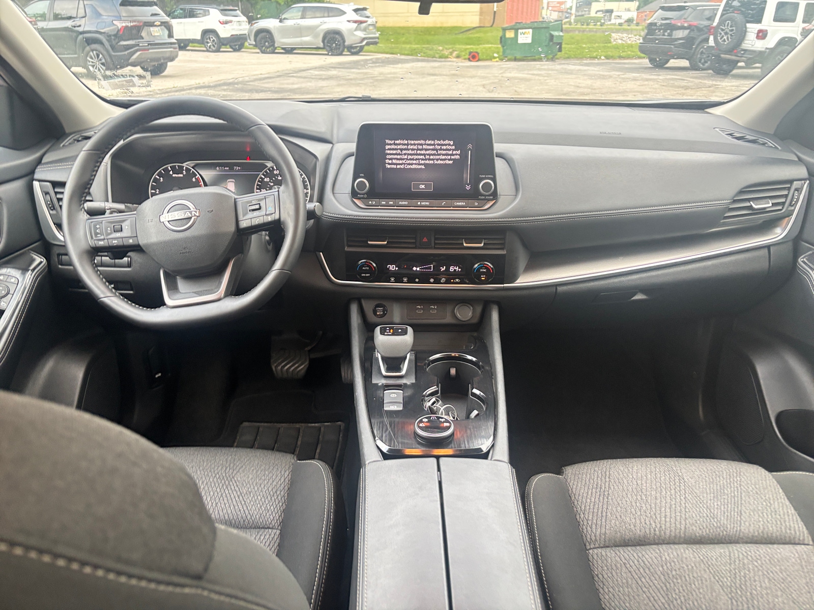 Thumbnail: 2025 Nissan Rogue - 2