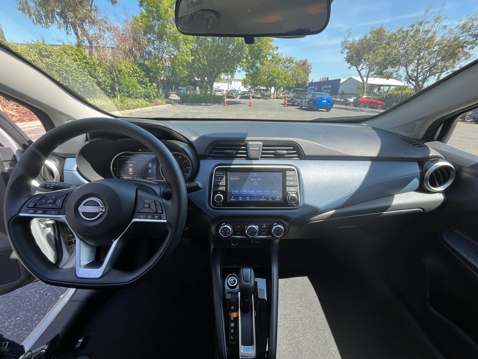 Thumbnail: 2025 Nissan Versa - 3