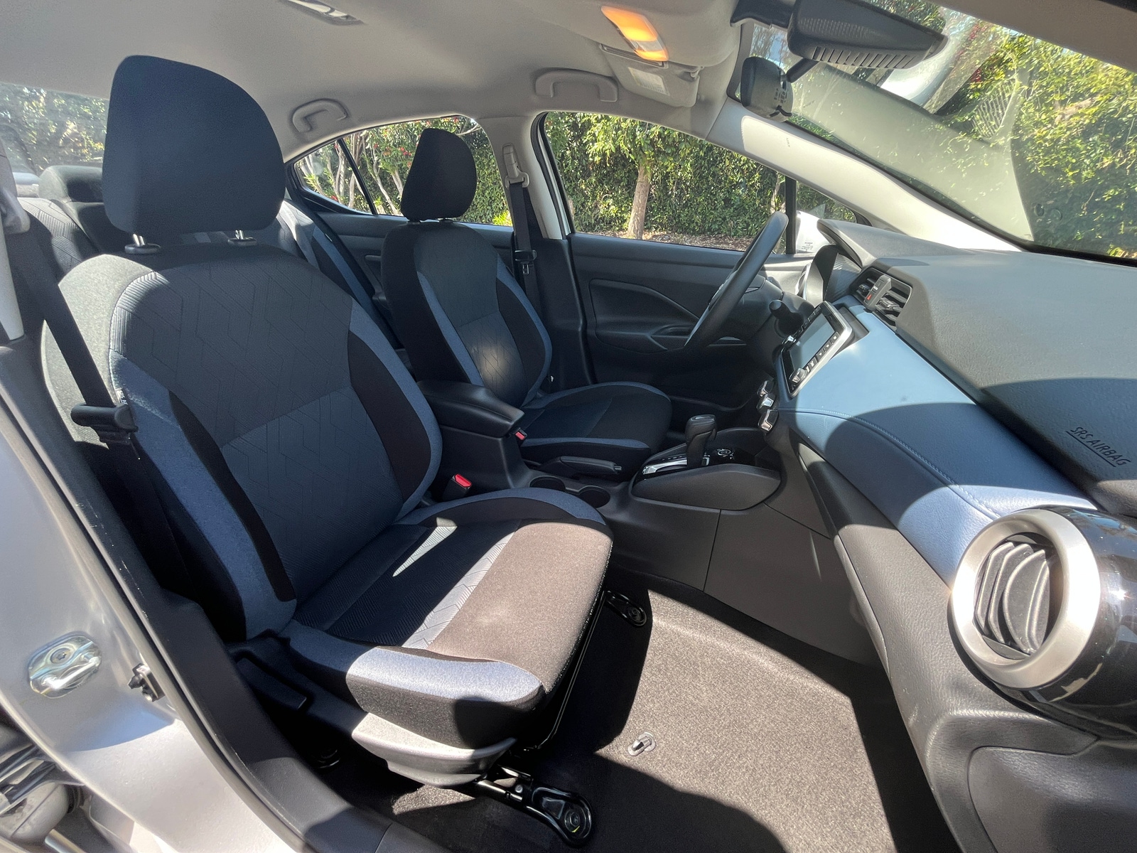 Thumbnail: 2025 Nissan Versa - 2