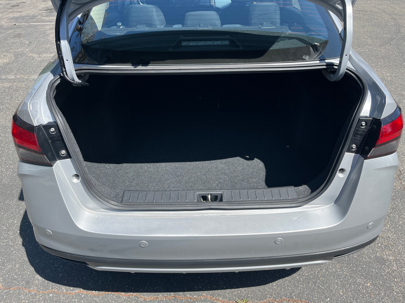 Thumbnail: 2025 Nissan Versa - 6