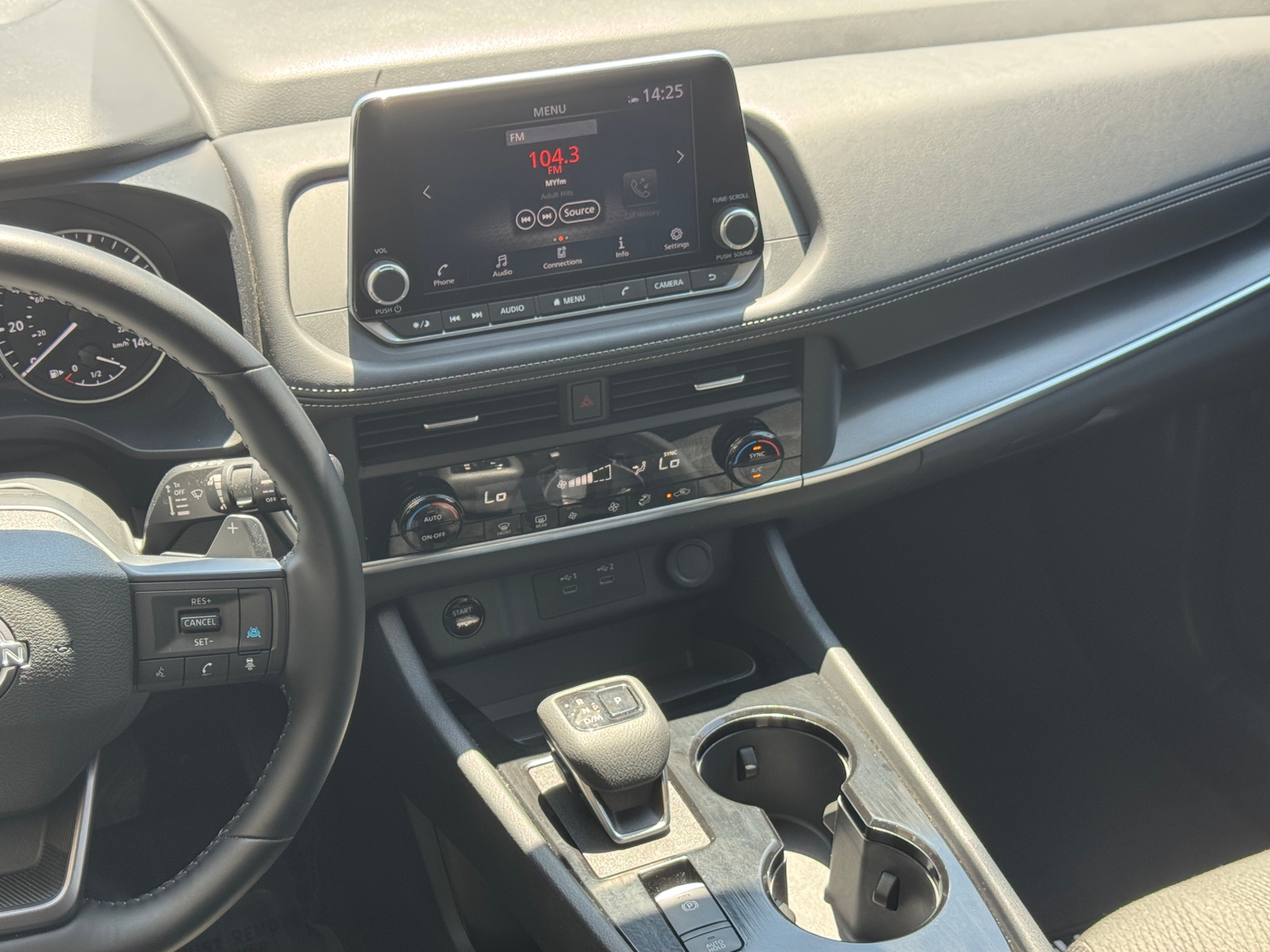 Thumbnail: 2025 Nissan Rogue - 4