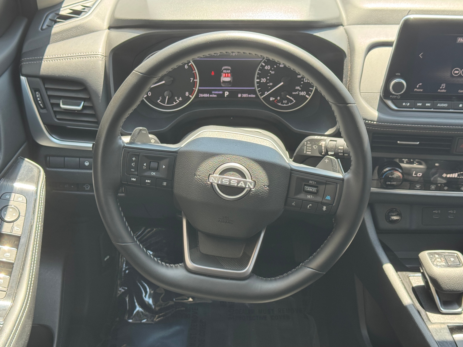 Thumbnail: 2025 Nissan Rogue - 5