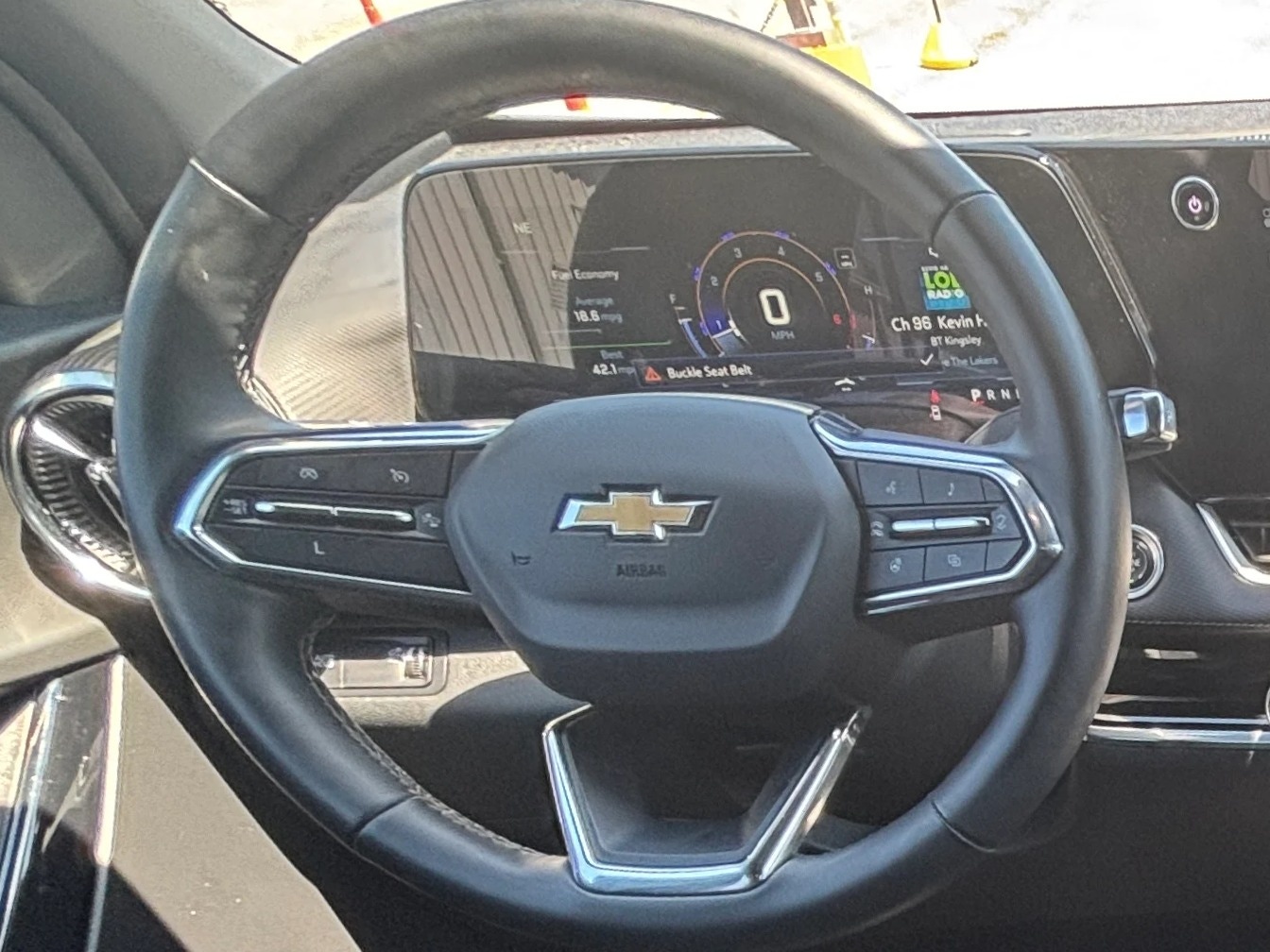 Thumbnail: 2025 Chevrolet Equinox - 5