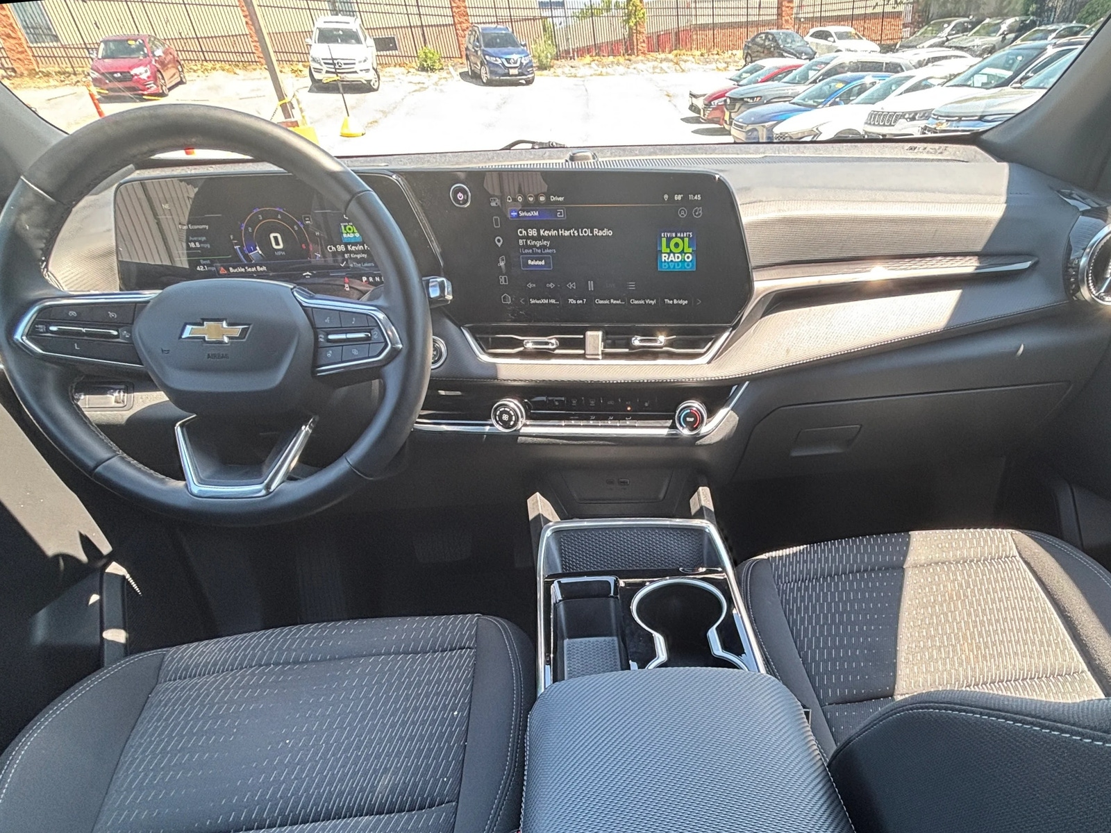 Thumbnail: 2025 Chevrolet Equinox - 3