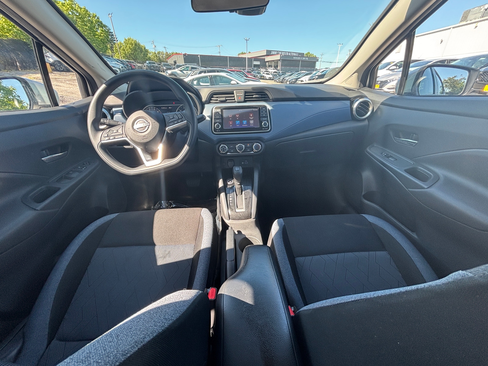 Thumbnail: 2025 Nissan Versa - 3