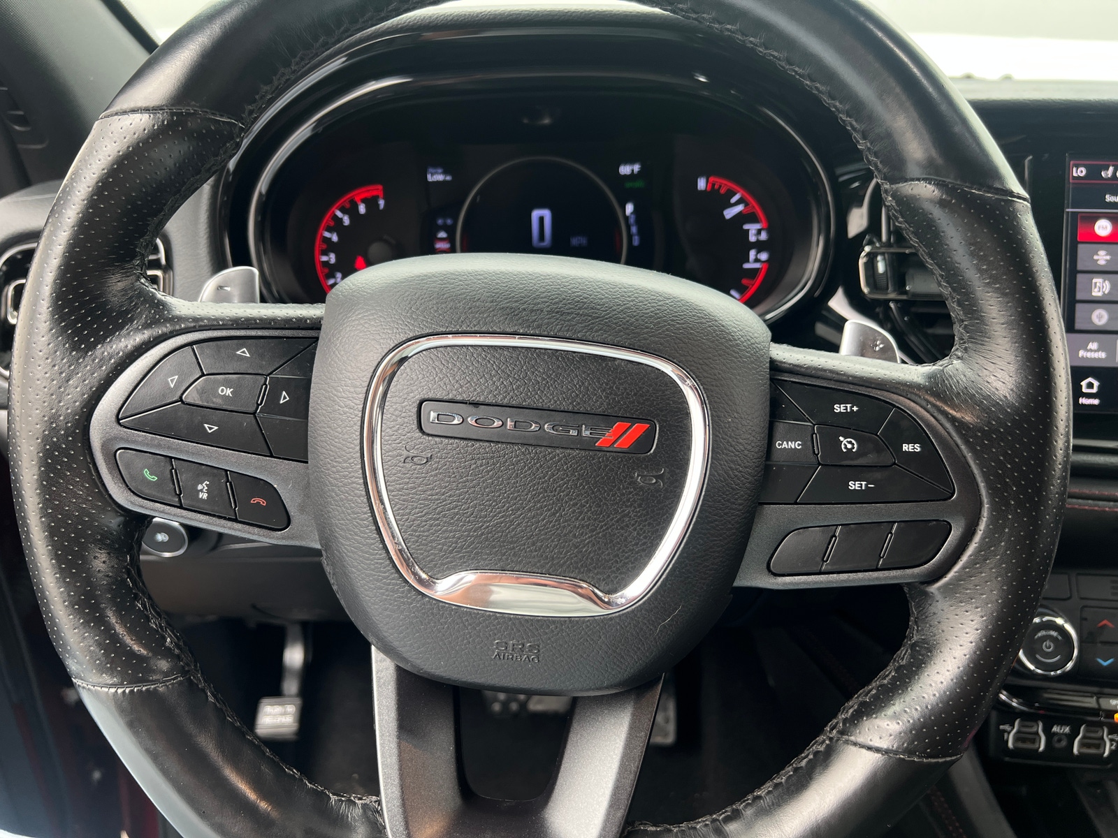 Thumbnail: 2022 Dodge Durango - 4