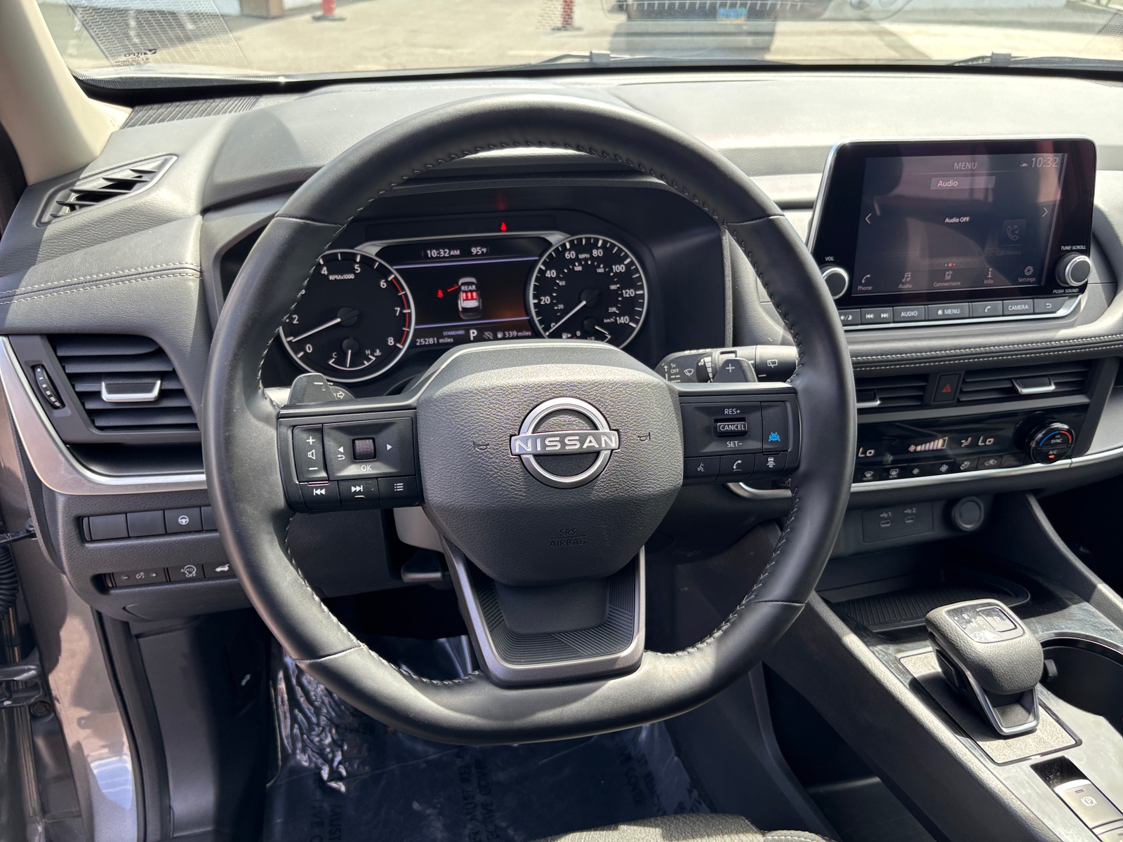 Thumbnail: 2025 Nissan Rogue - 5