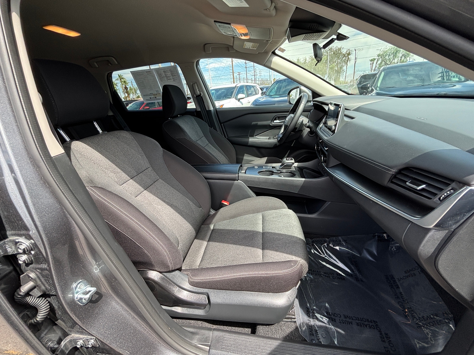 Thumbnail: 2025 Nissan Rogue - 2