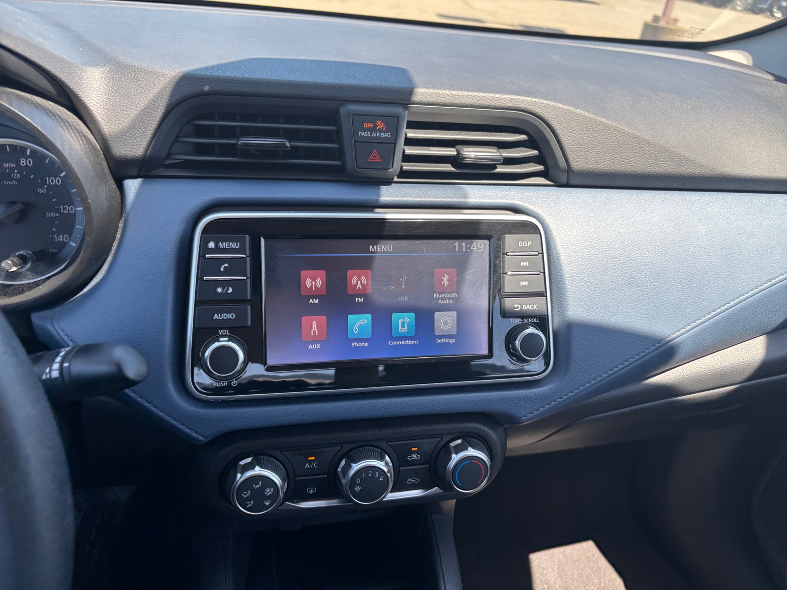 Thumbnail: 2025 Nissan Versa - 4