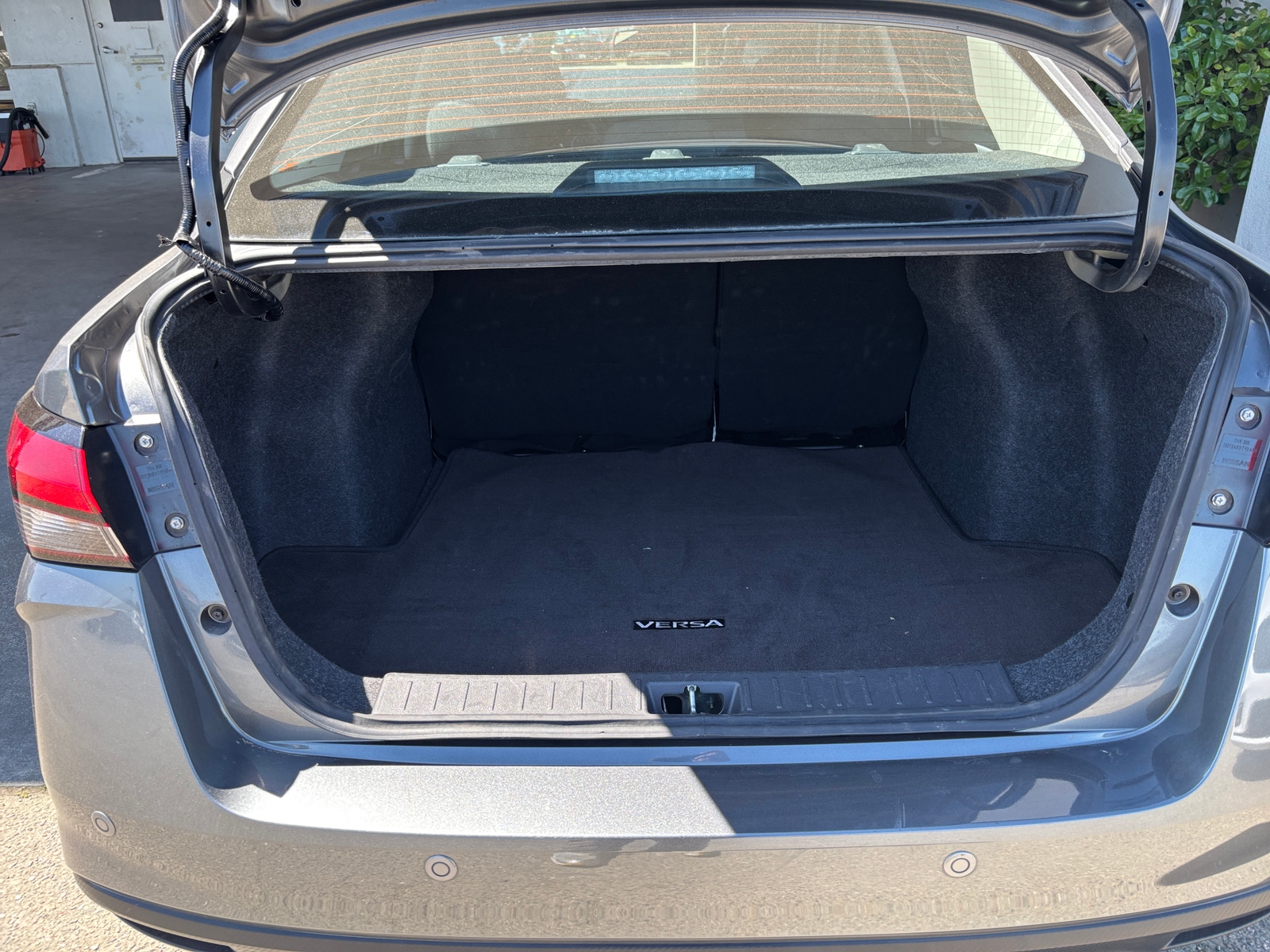 Thumbnail: 2025 Nissan Versa - 6
