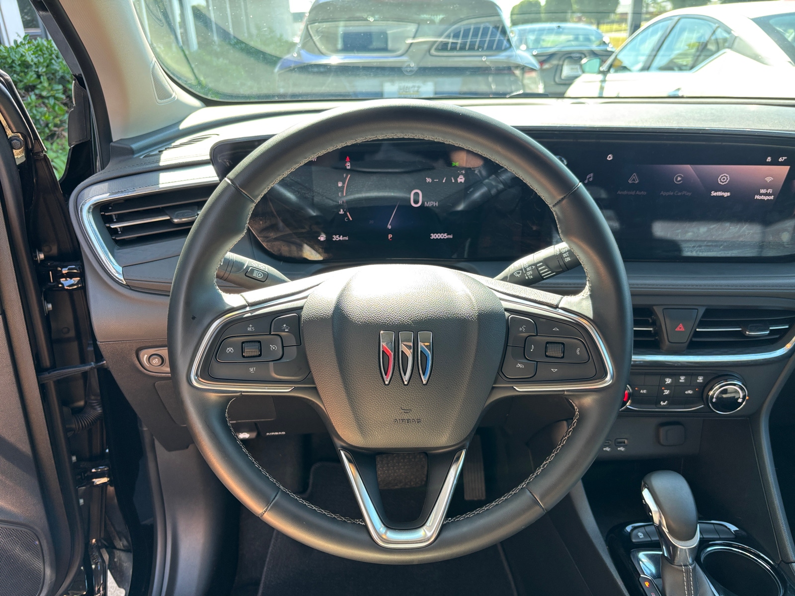 Thumbnail: 2025 Buick Encore GX - 4