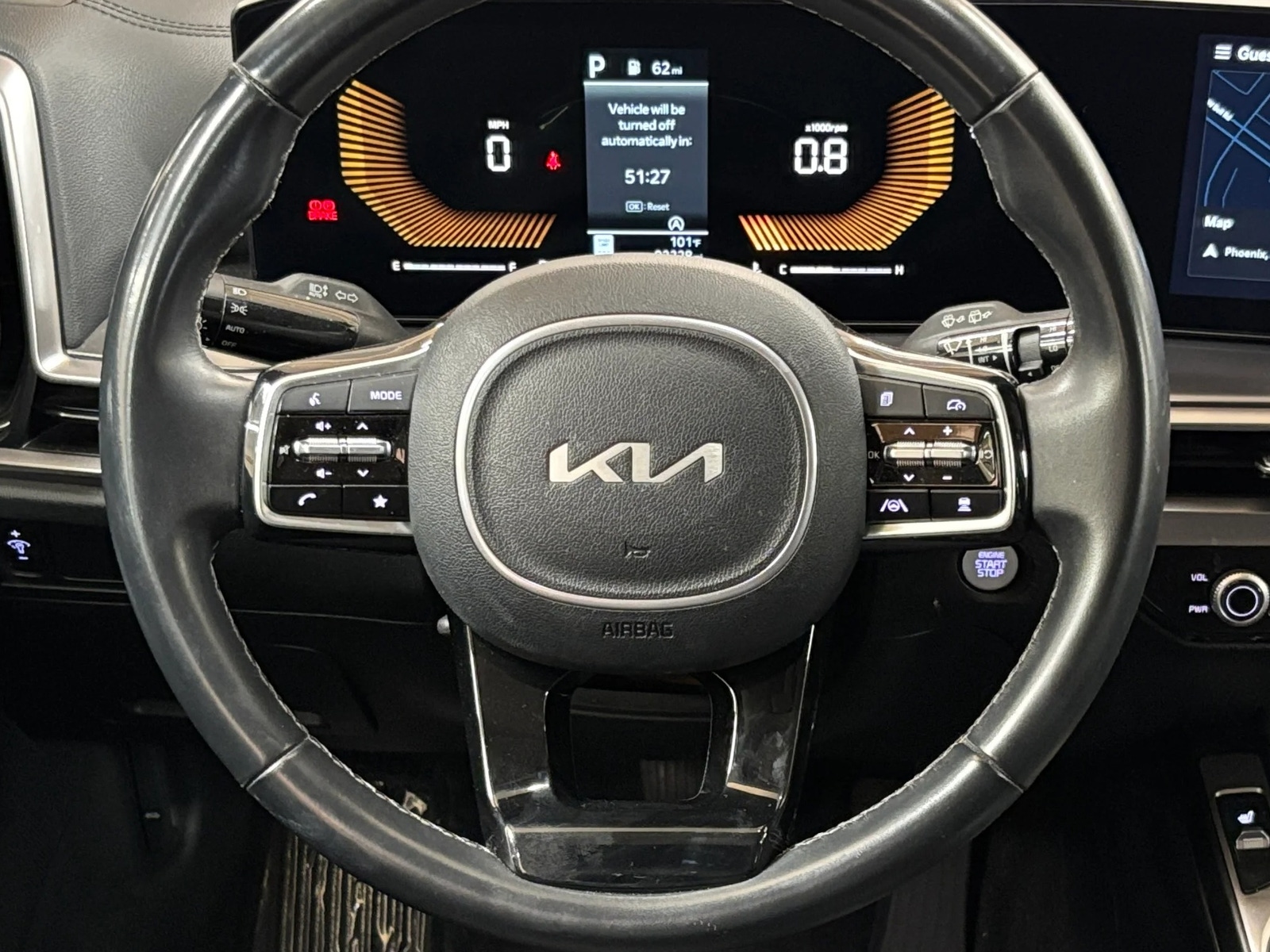 Thumbnail: 2024 Kia Sorento - 4