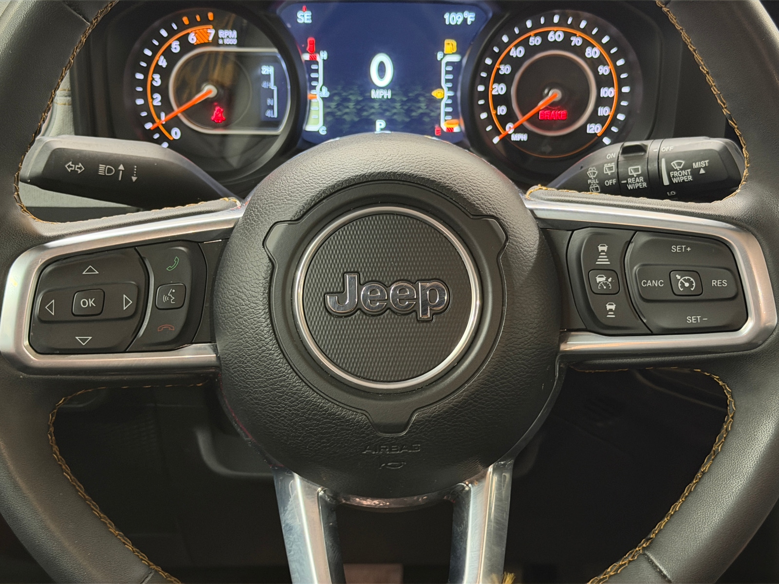 Thumbnail: 2025 Jeep Wrangler - 5