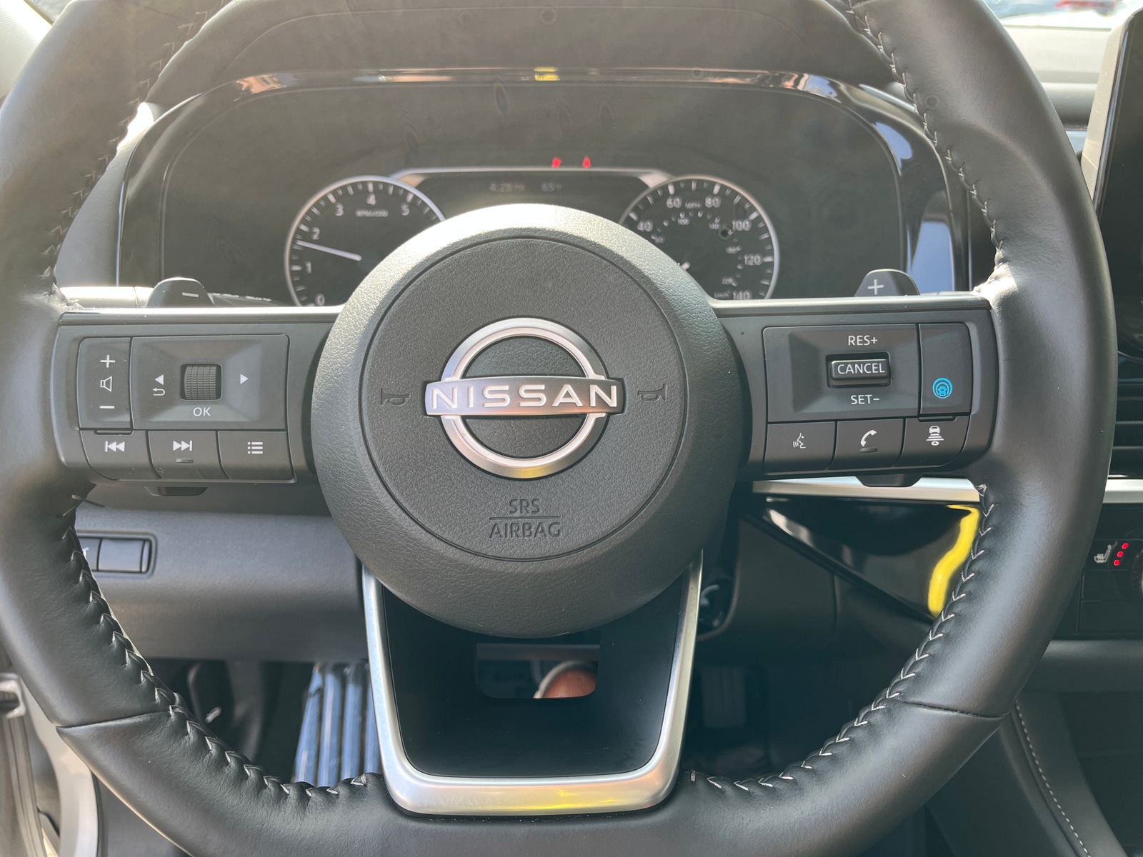 Thumbnail: 2025 Nissan Pathfinder - 5