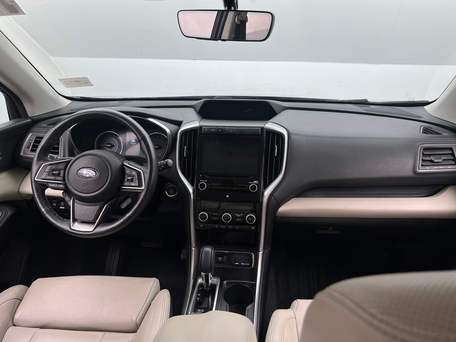 Thumbnail: 2020 Subaru Ascent - 3