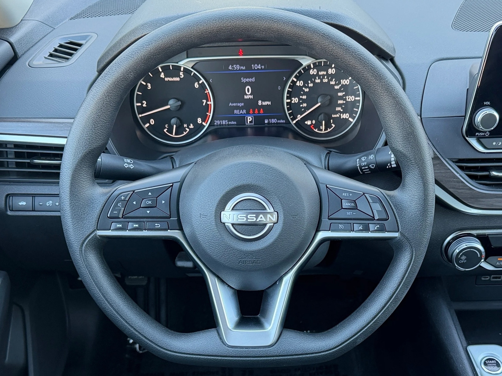 Thumbnail: 2025 Nissan Altima - 5