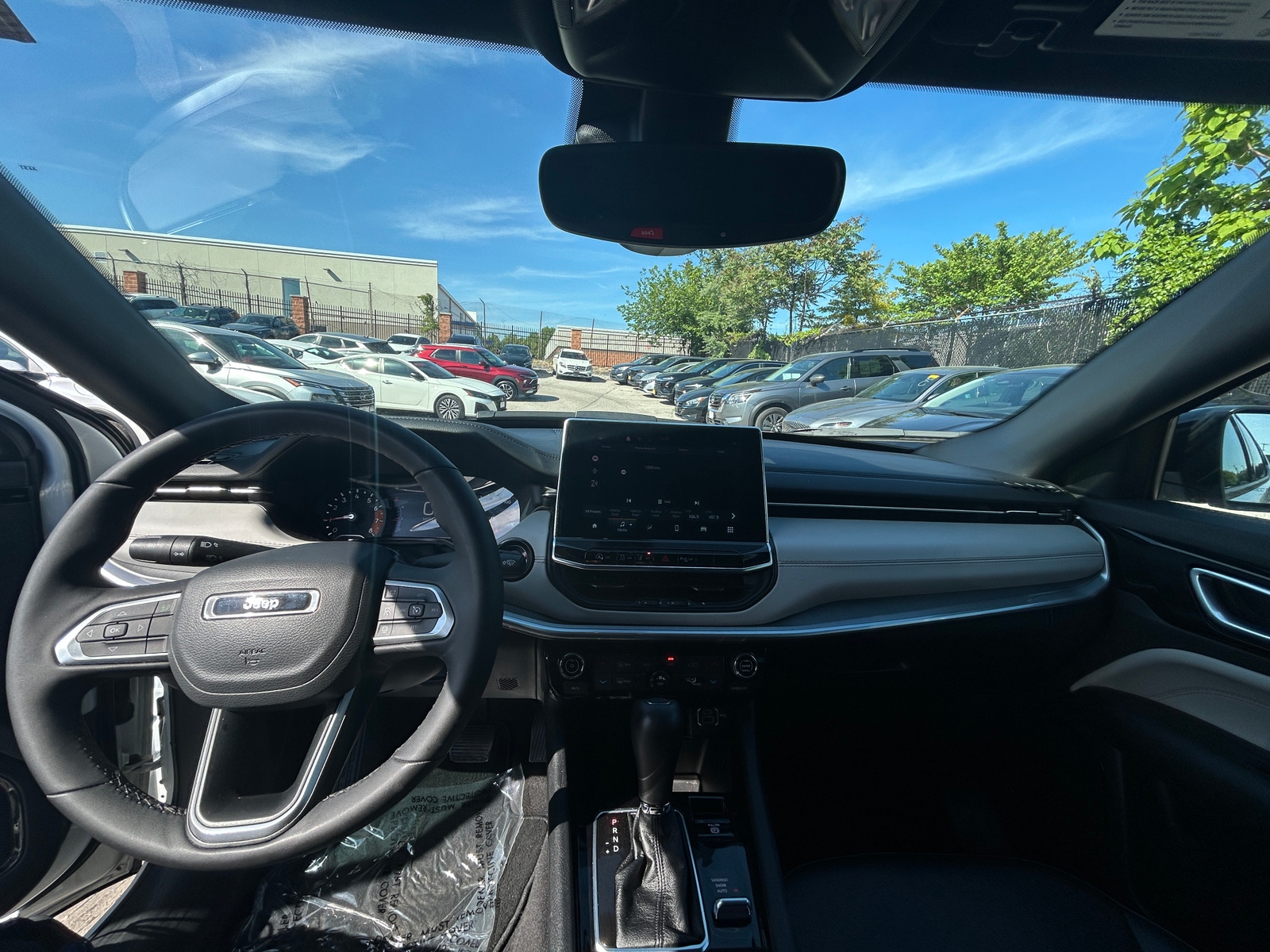 Thumbnail: 2025 Jeep Compass - 3