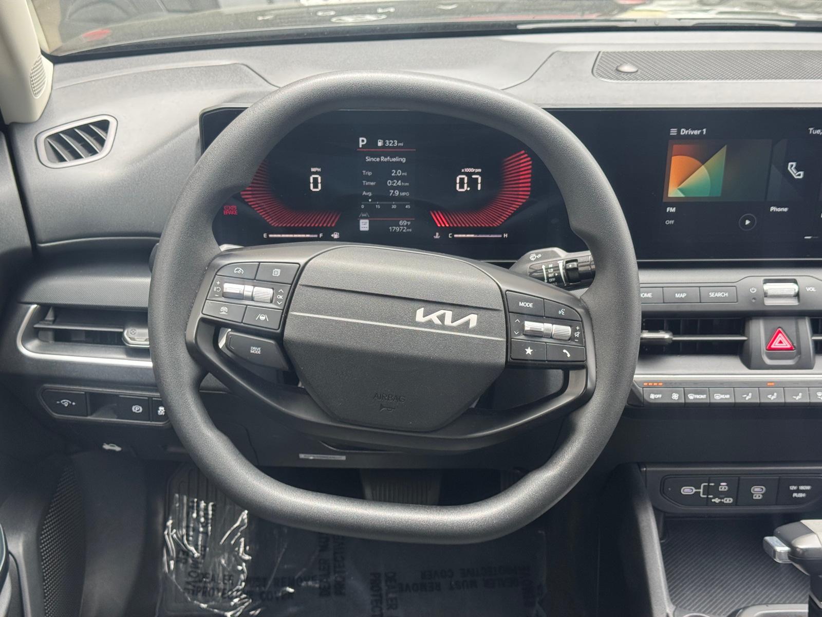 Thumbnail: 2025 Kia K4 - 5