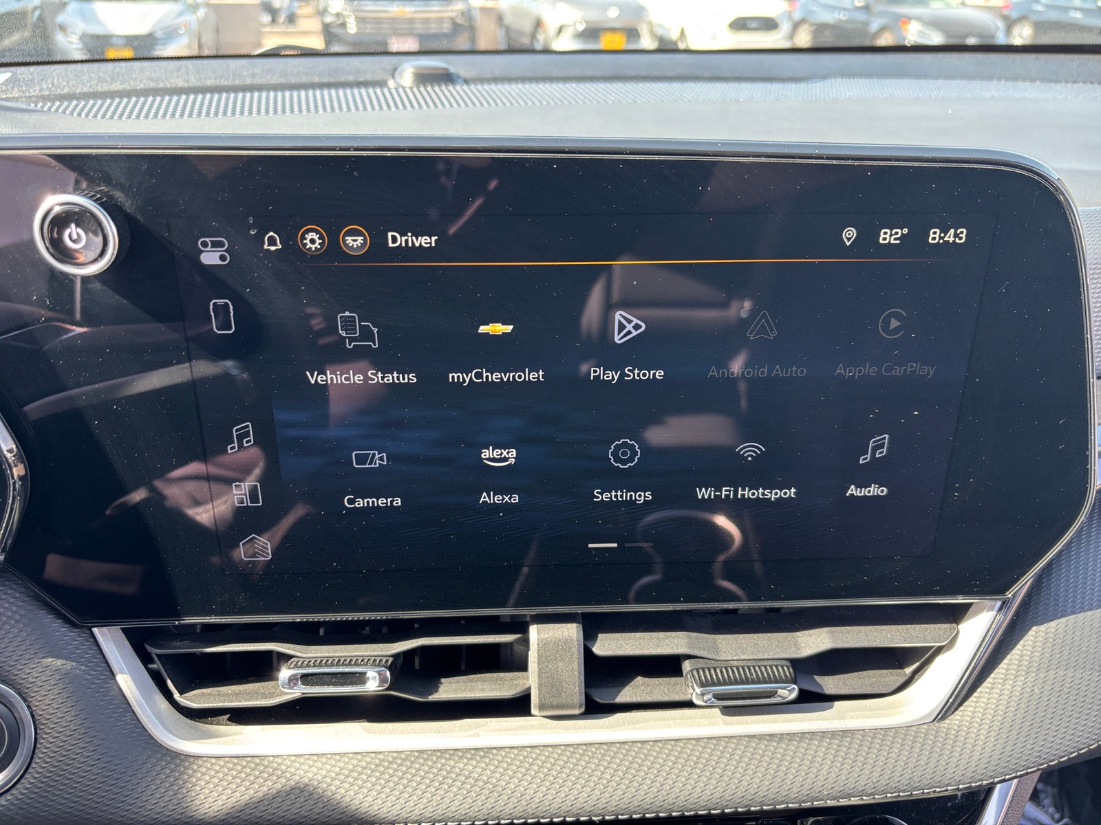 Thumbnail: 2025 Chevrolet Equinox - 4