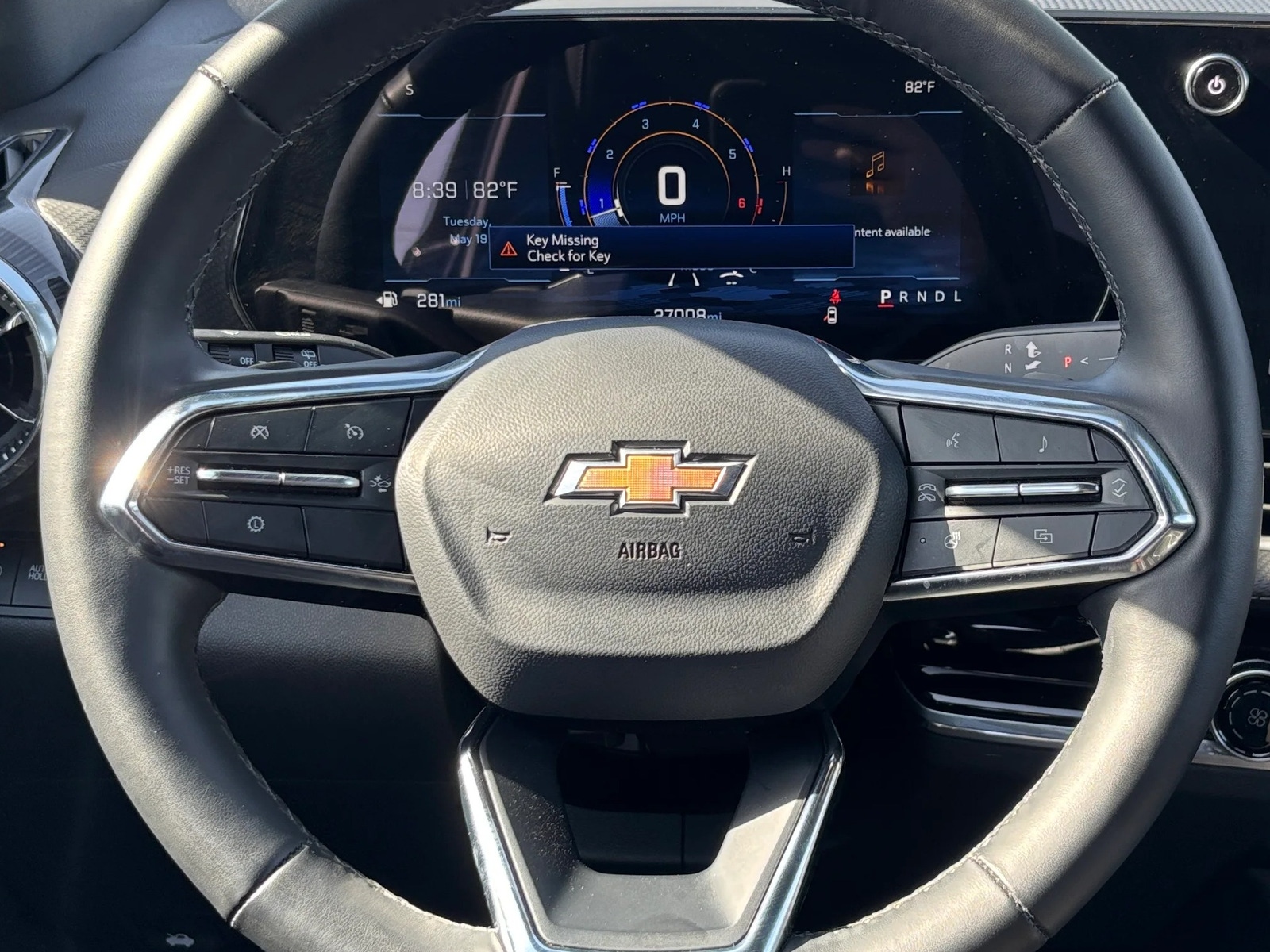 Thumbnail: 2025 Chevrolet Equinox - 5
